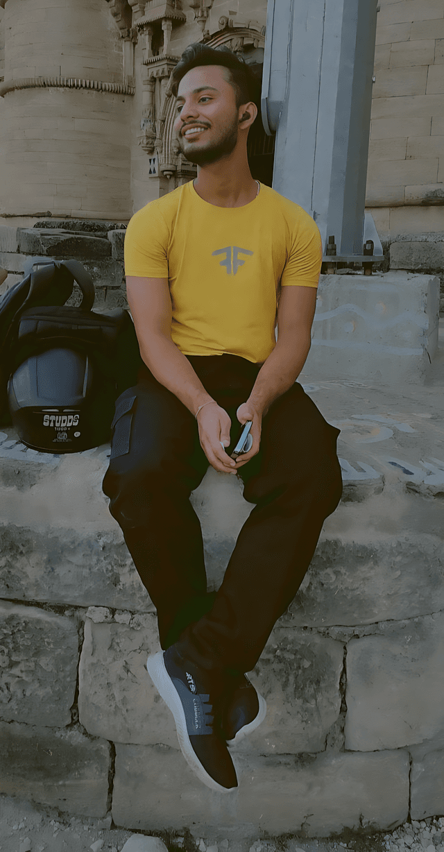 Rahul Lalwani - Full Stack Developer